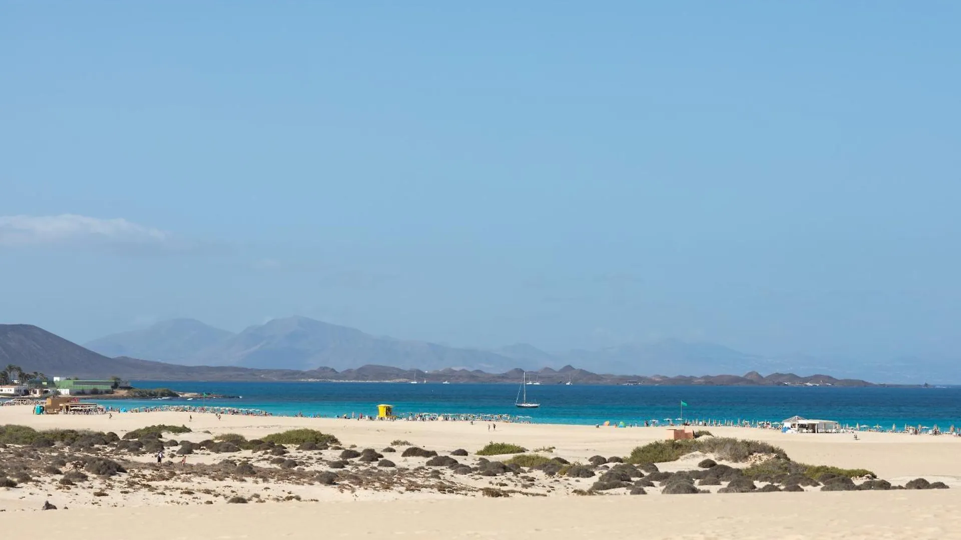 Home2Book Blue Sea Apt 2 Min From The Beach Cotillo 스페인