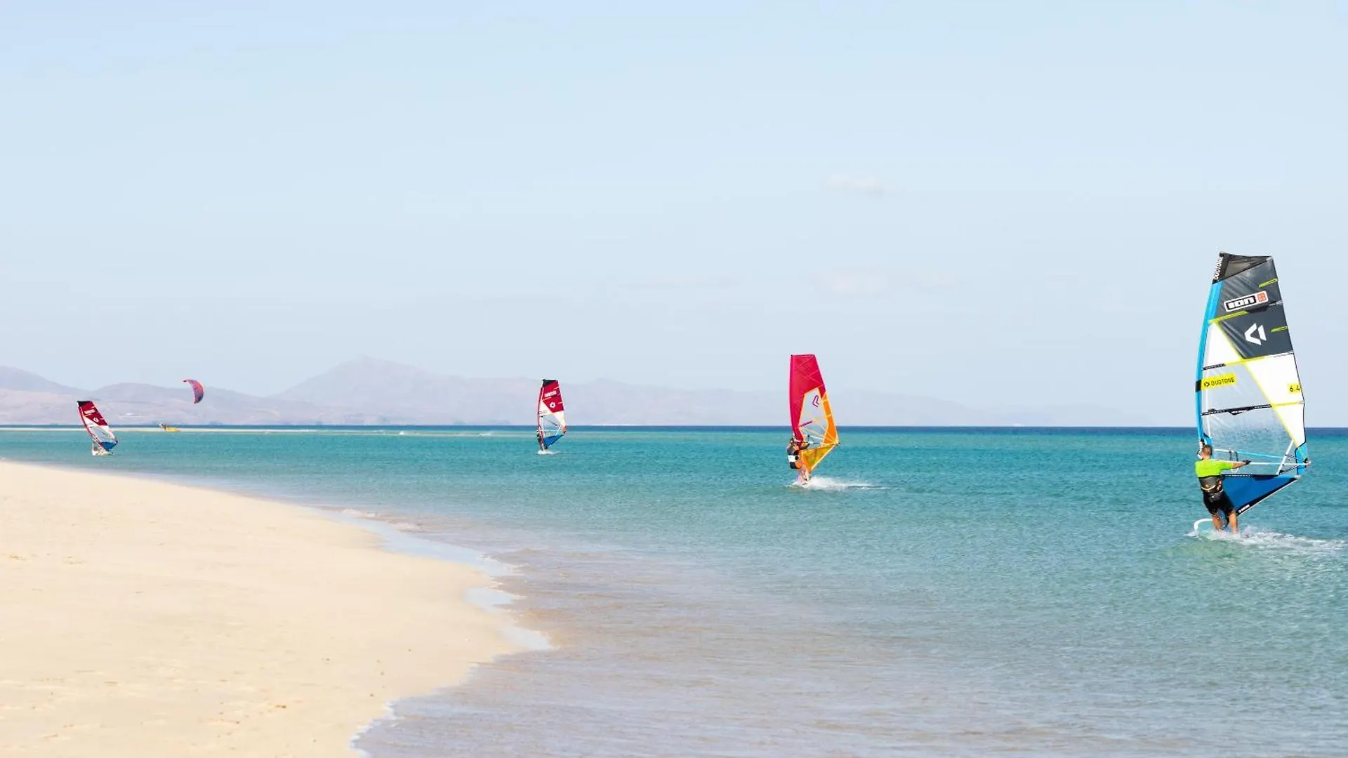 아파트 Home2Book Blue Sea Apt 2 Min From The Beach Cotillo 스페인