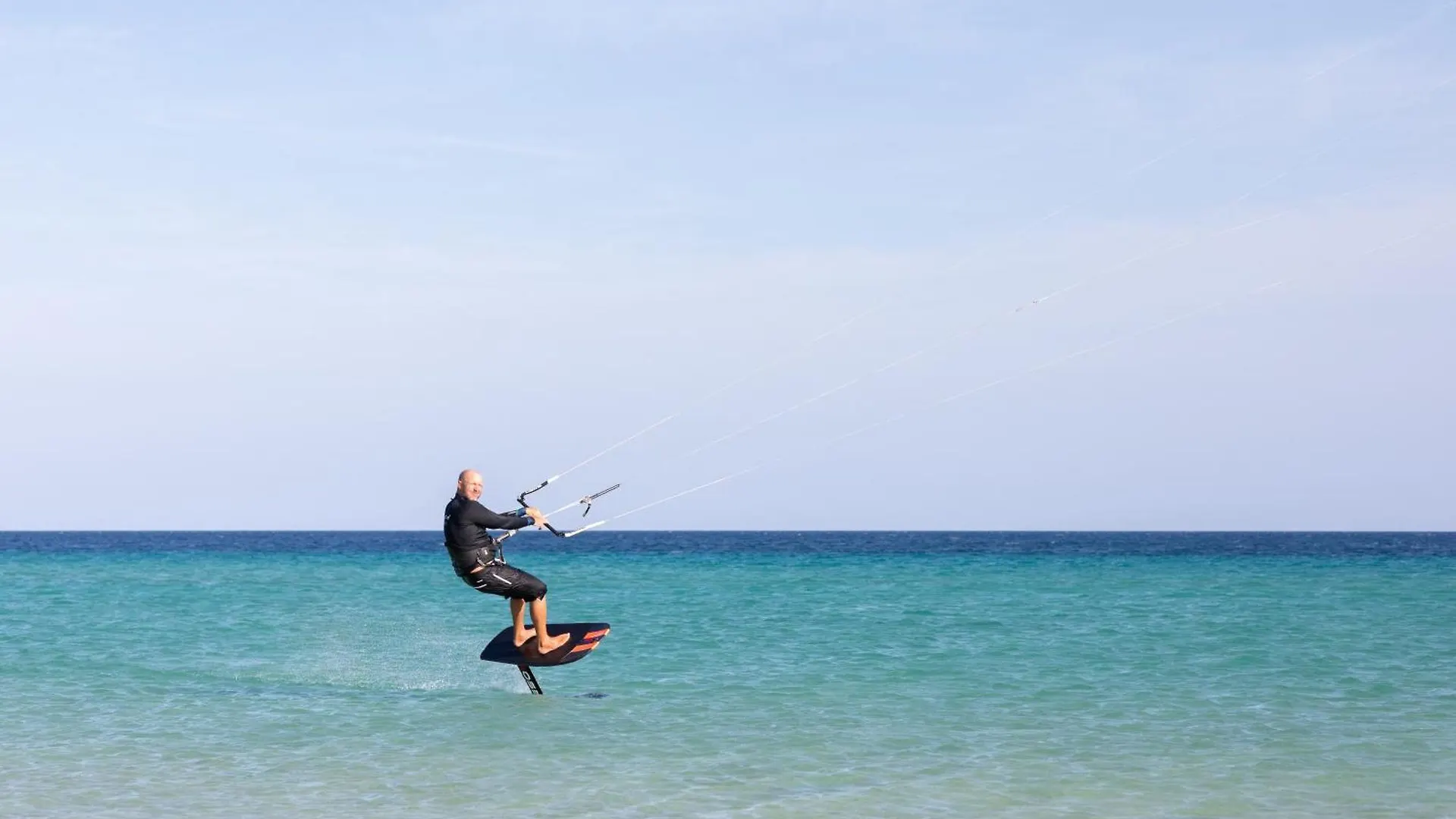 아파트 Home2Book Blue Sea Apt 2 Min From The Beach Cotillo