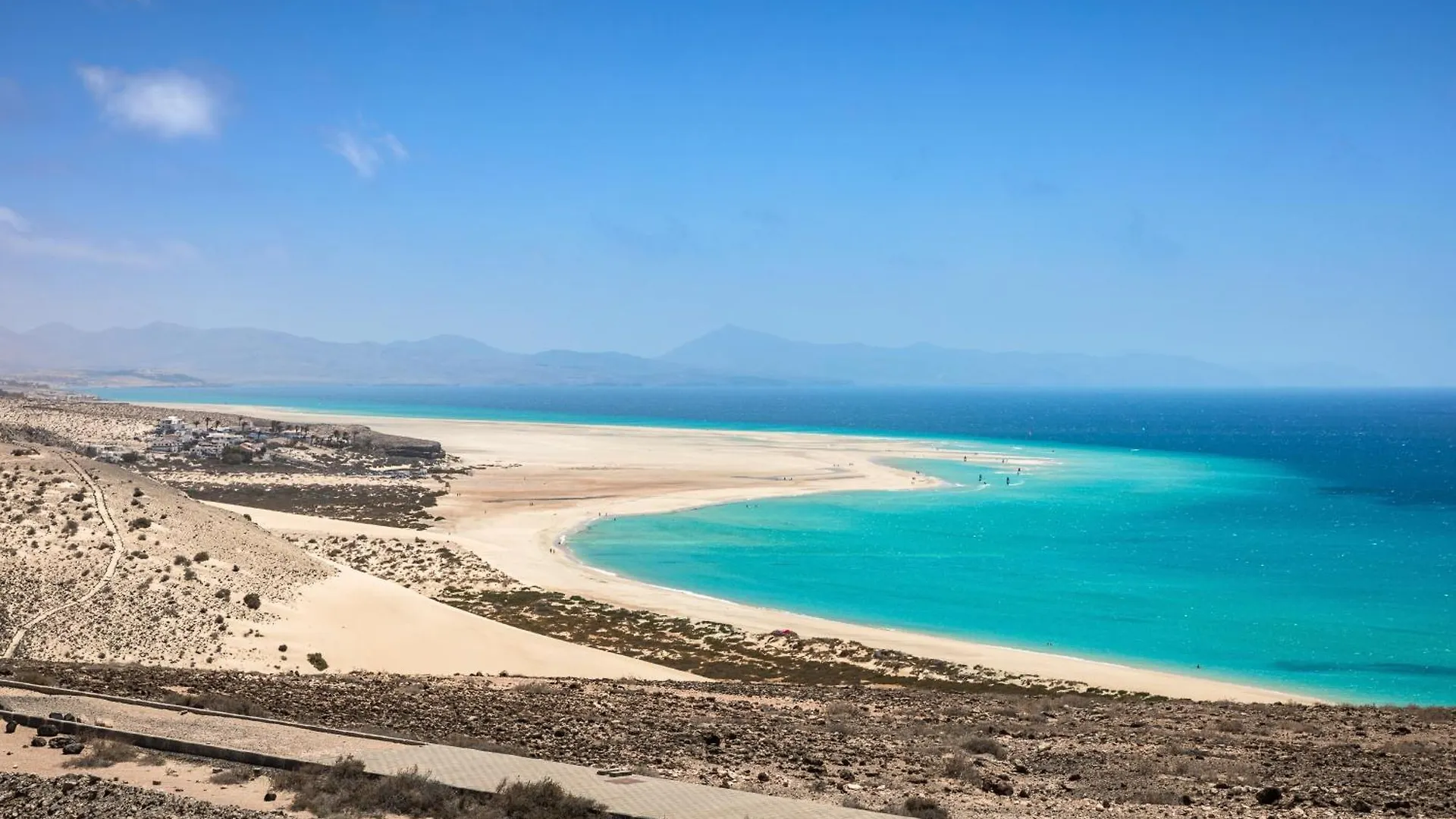 Home2Book Blue Sea Apt 2 Min From The Beach Cotillo 0*,  스페인