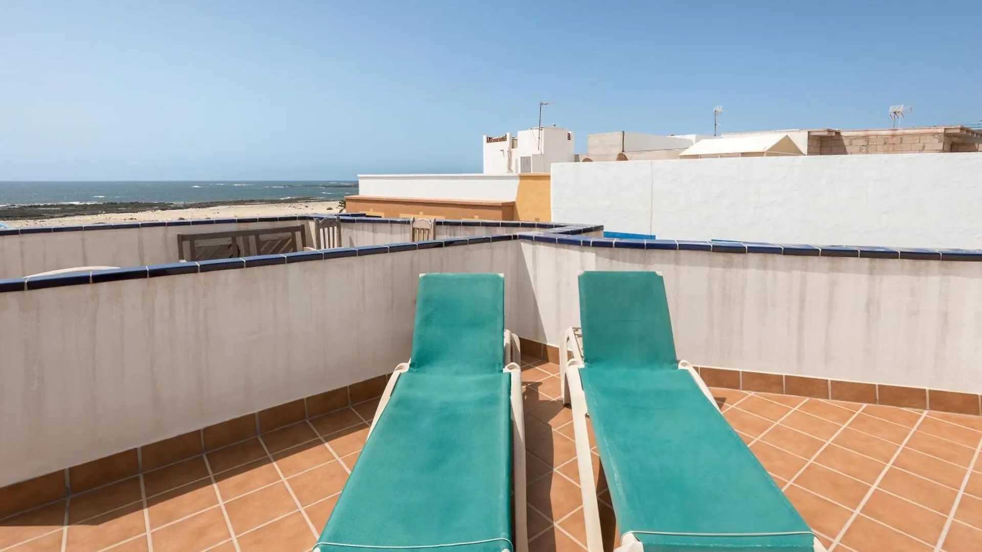 Home2Book Blue Sea Apt 2 Min From The Beach Cotillo 0*,
