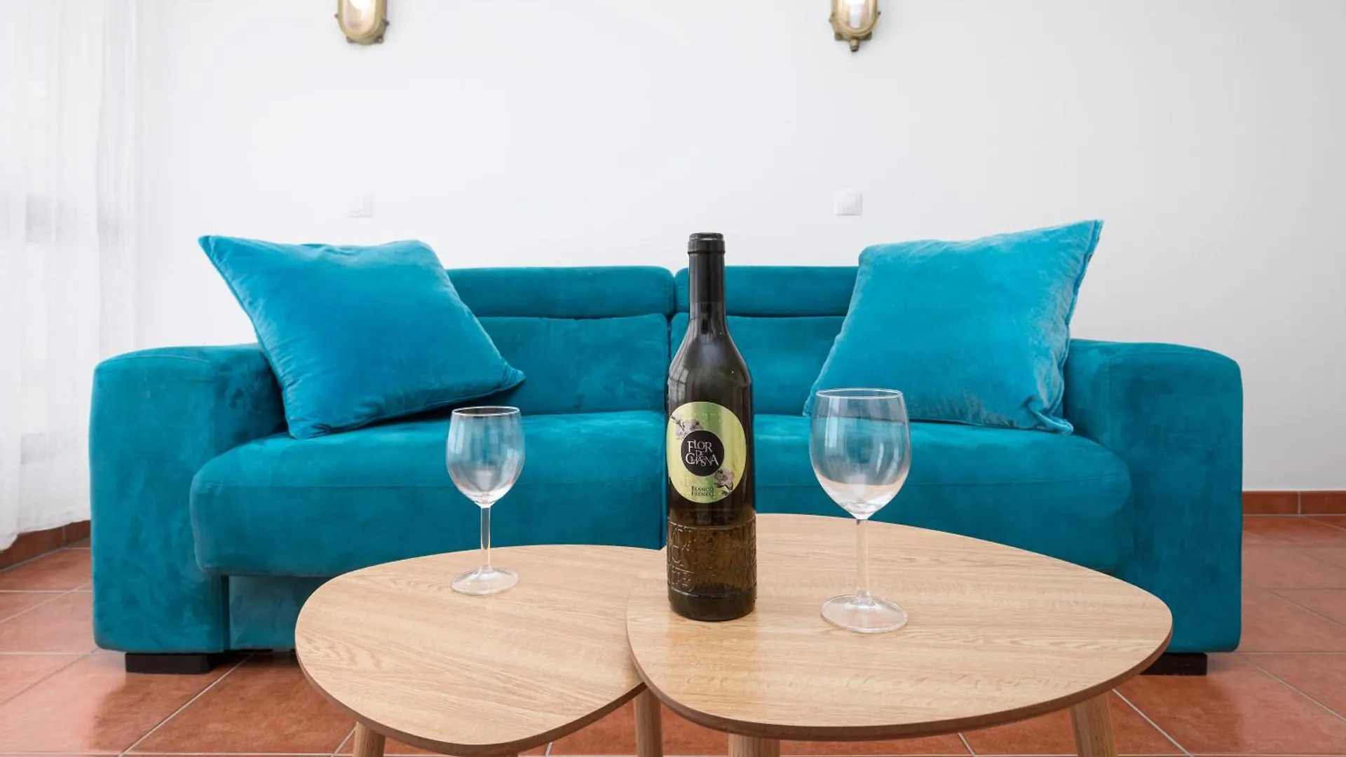 Home2Book Blue Sea Apt 2 Min From The Beach Cotillo 0*,  스페인