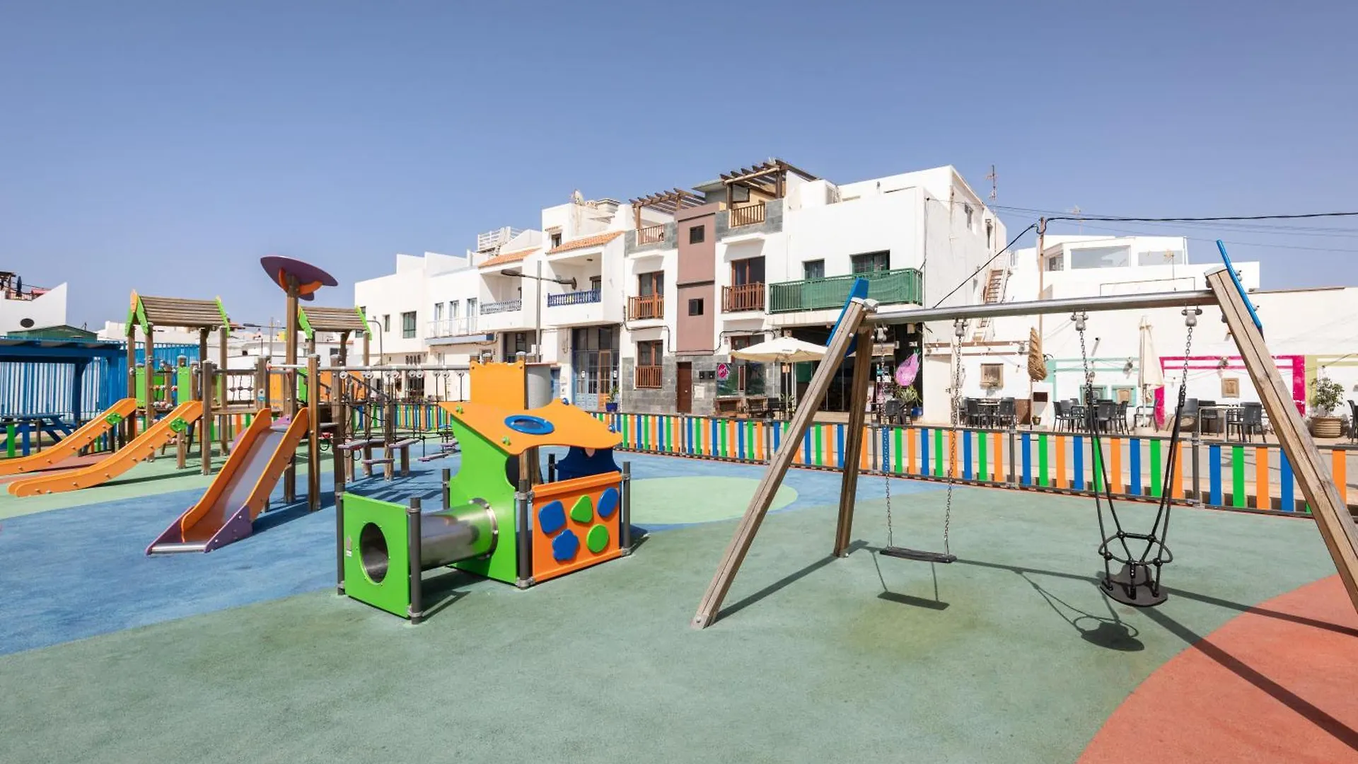 Home2Book Blue Sea Apt 2 Min From The Beach Cotillo 0*,  스페인