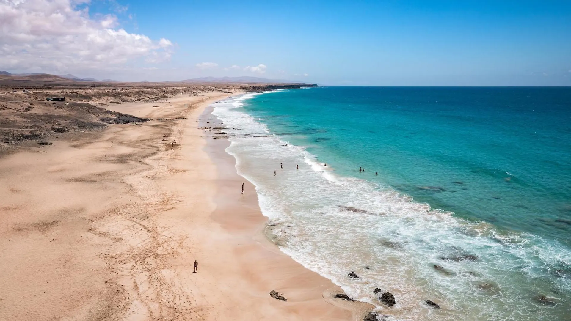 아파트 Home2Book Blue Sea Apt 2 Min From The Beach Cotillo 스페인