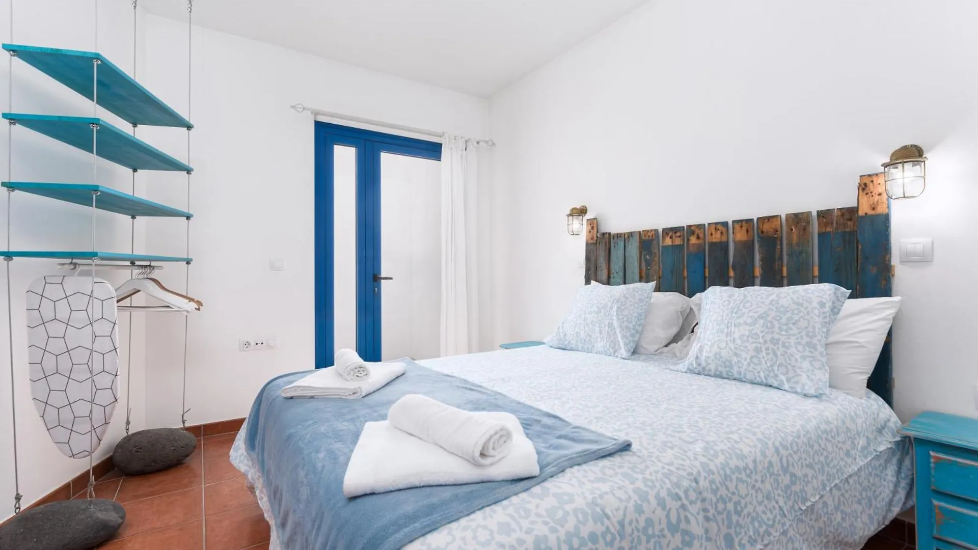 아파트 Home2Book Blue Sea Apt 2 Min From The Beach Cotillo