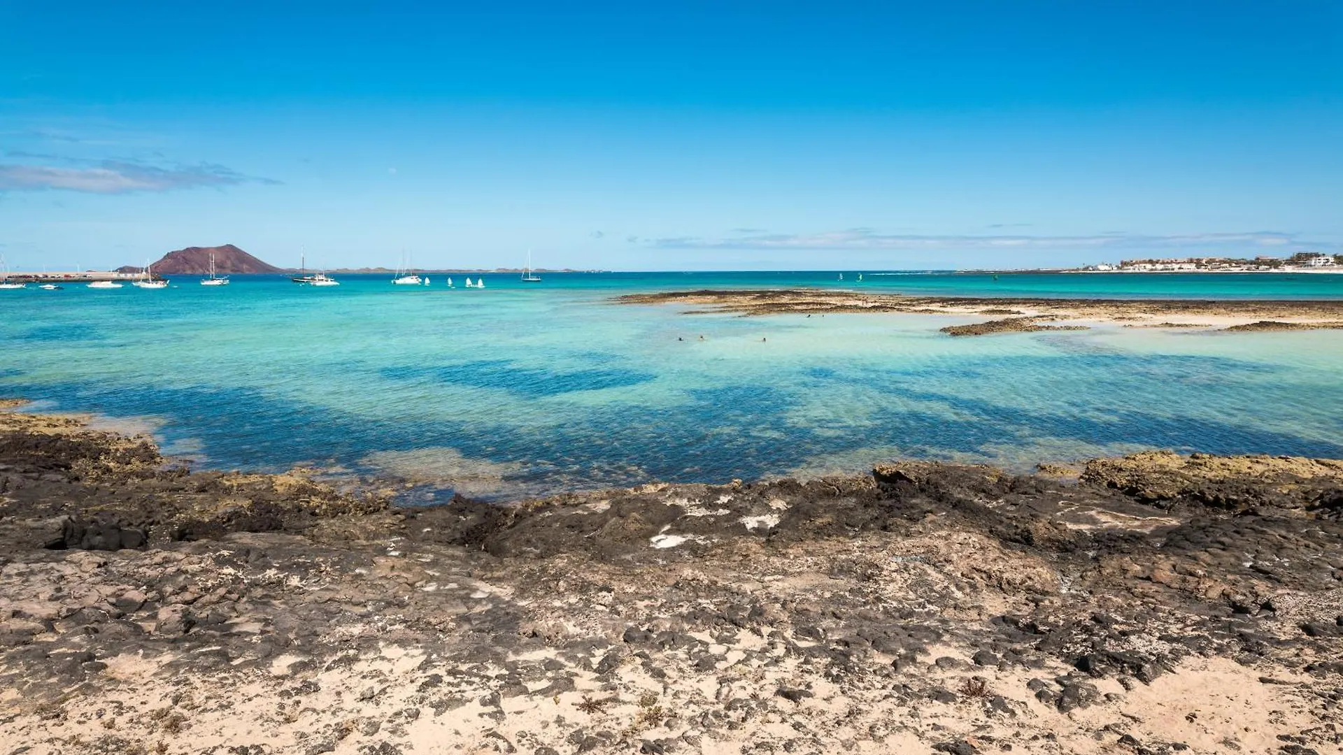 Home2Book Blue Sea Apt 2 Min From The Beach Cotillo 0*,
