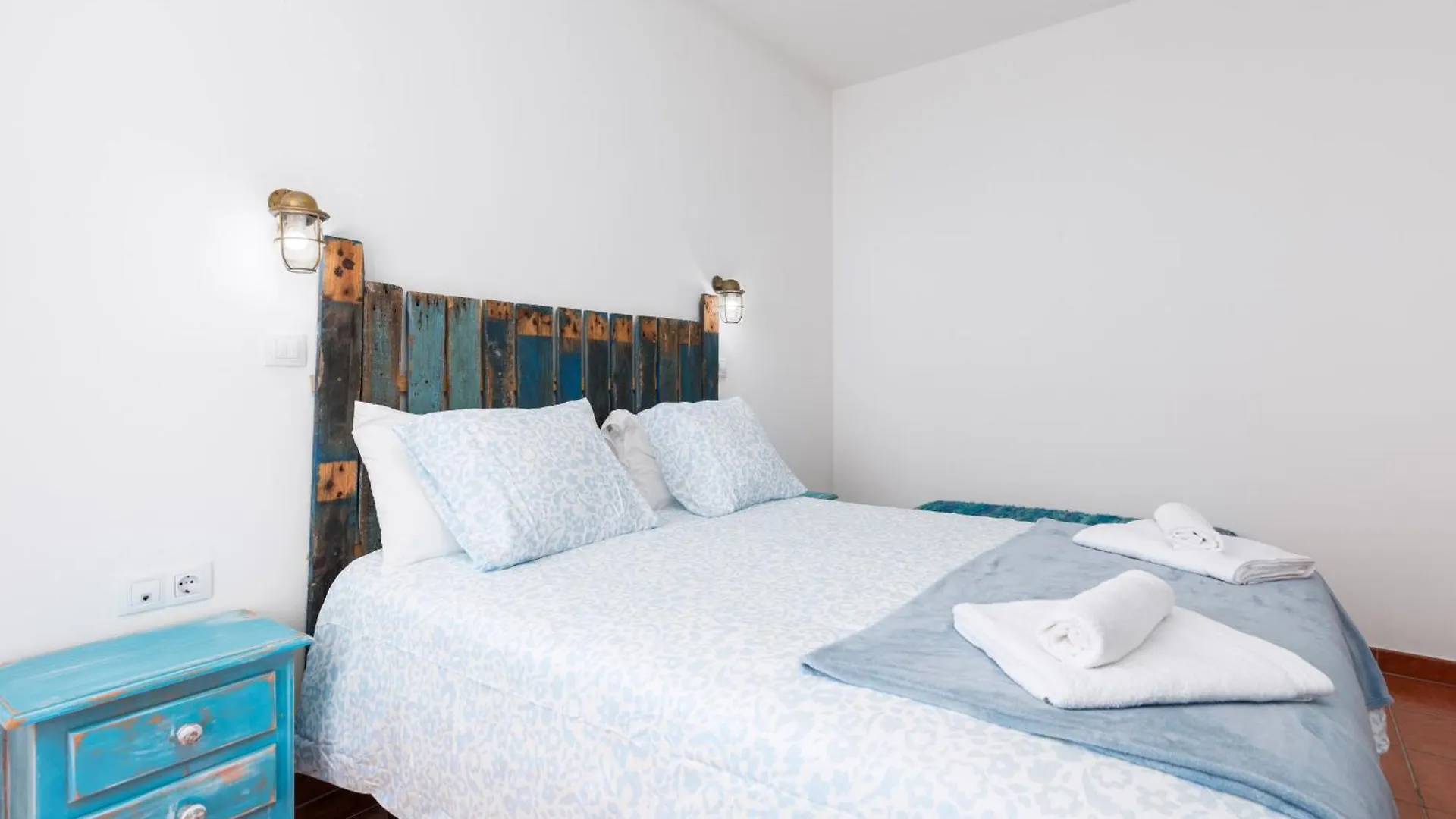 Home2Book Blue Sea Apt 2 Min From The Beach Cotillo Appartement